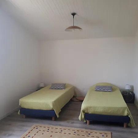 וילה En Roussillon Belle Maison De Vacances *